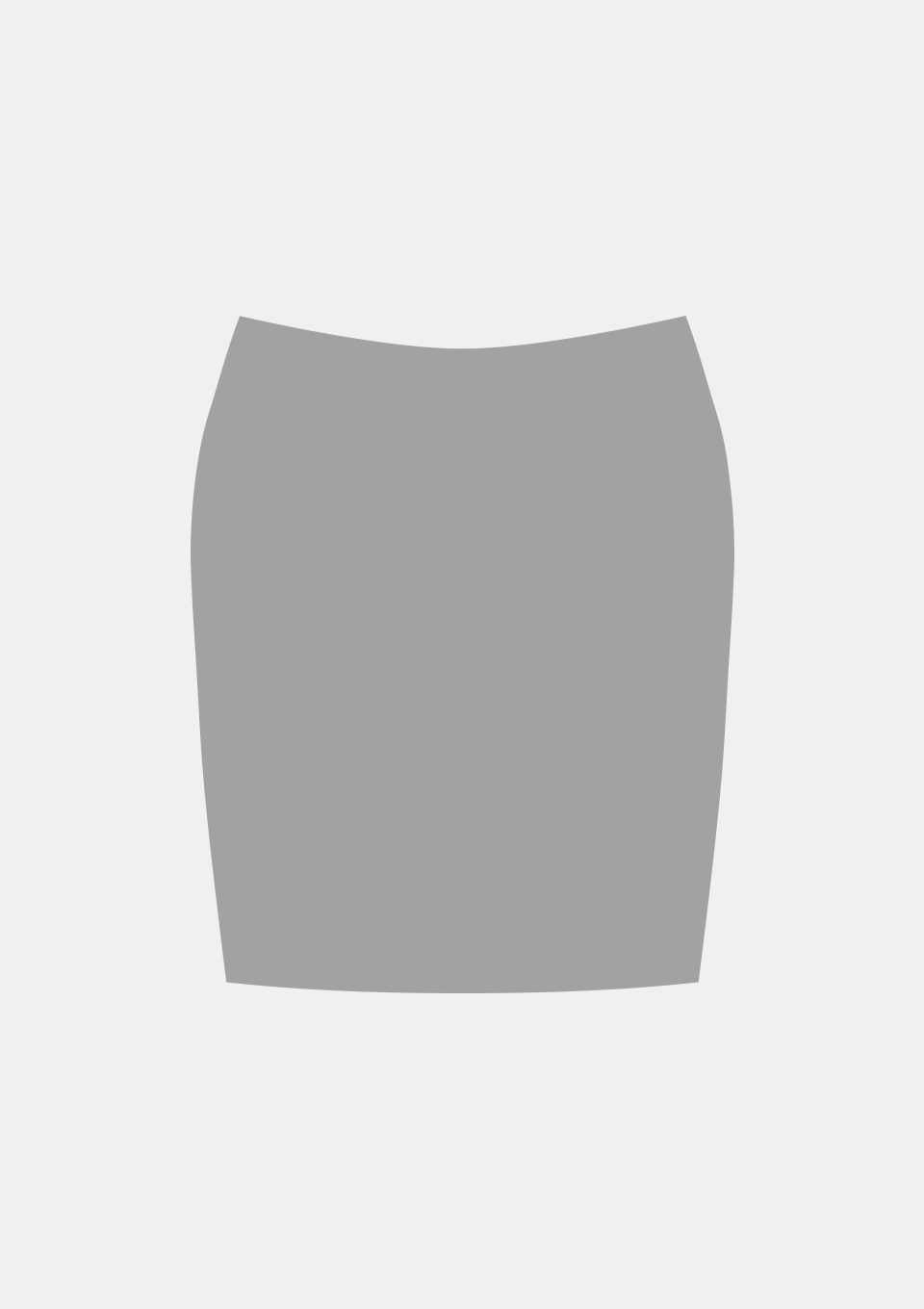 Simple skirt