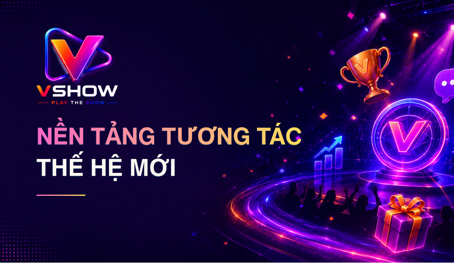VShow Giới thiệu